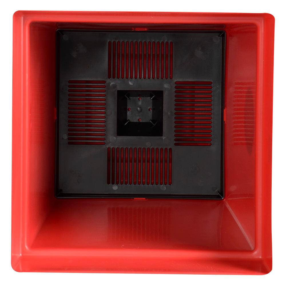 Bamboo Flower Pot 13 in.