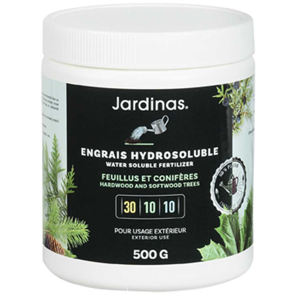 Engrais pour conifères 30-10-10, 500&nbsp;g