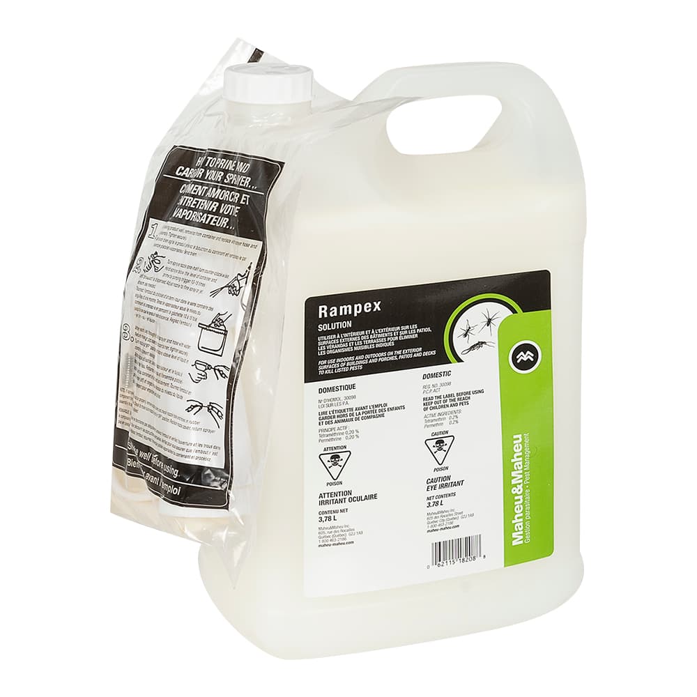 Insecticide Rampex 3,78 L