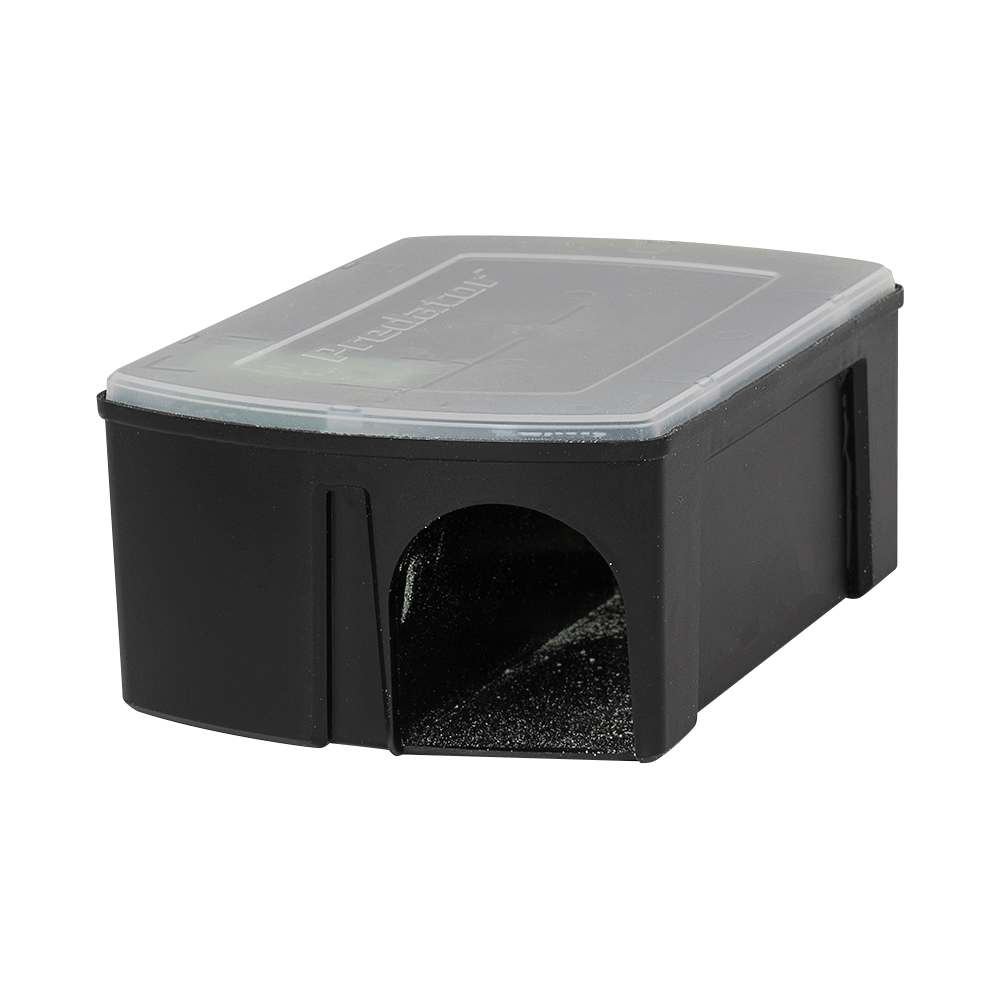 Station d'appât pour rats et souris Predator