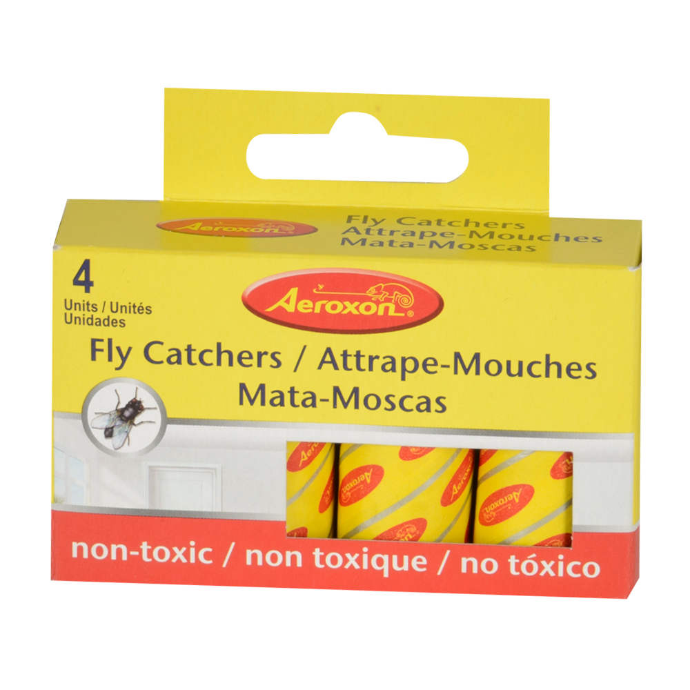 Attrapes-insectes volants Pqt/4