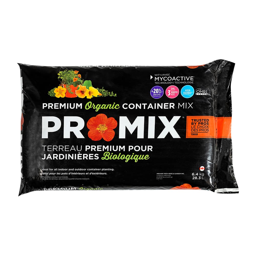 Terreau pour jardinières 28,3 L