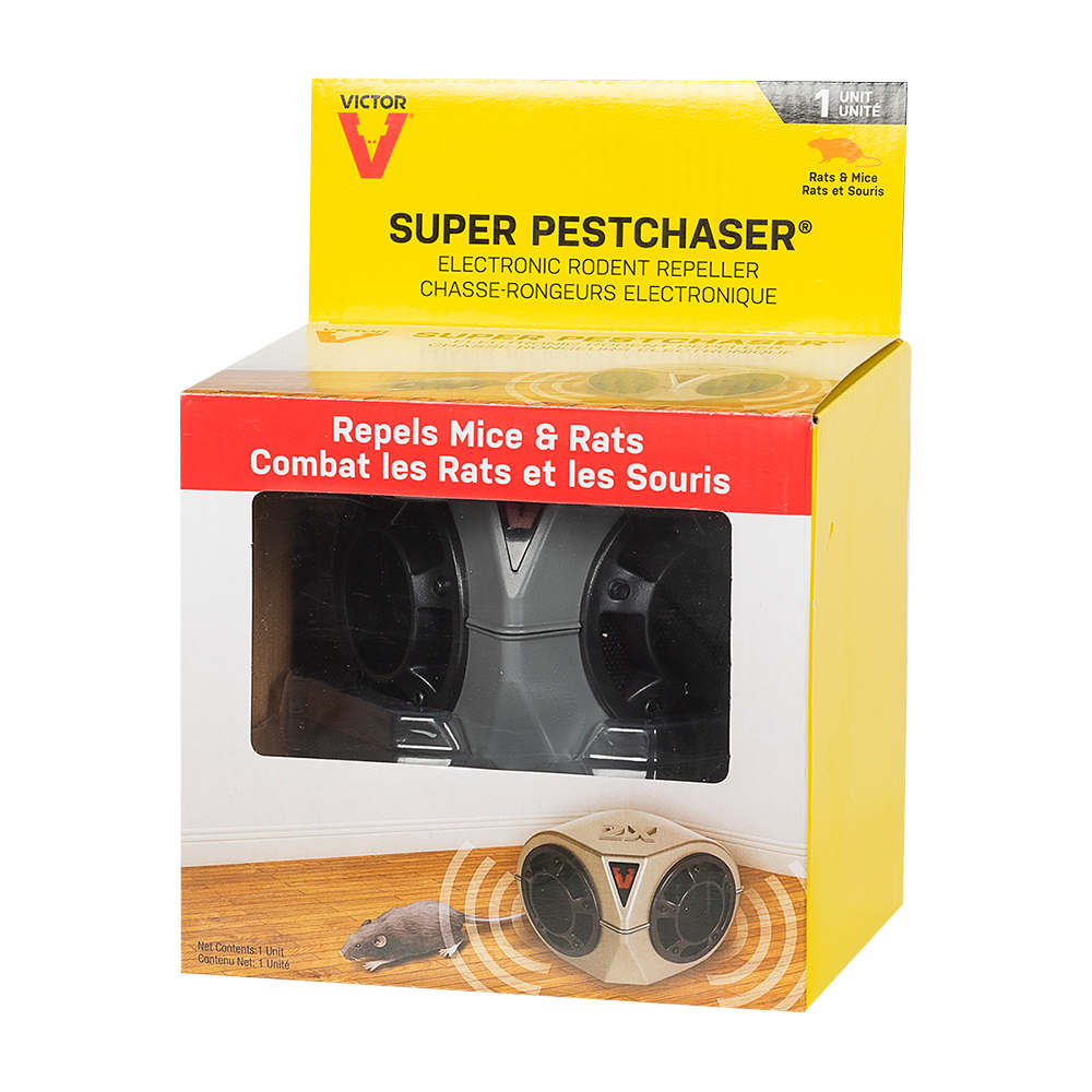 Chasse-rongeurs sonique