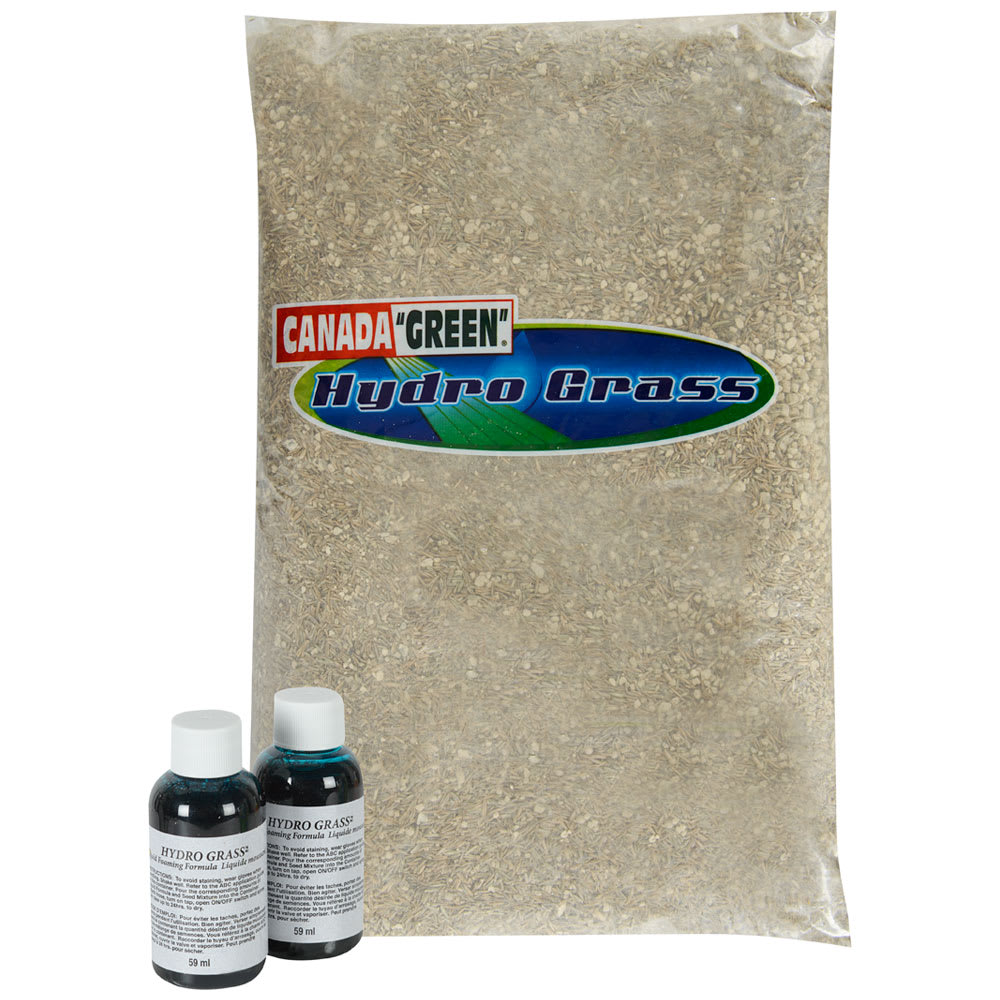 Trousse de recharge pour système d'ensemencement Hydro-Grass