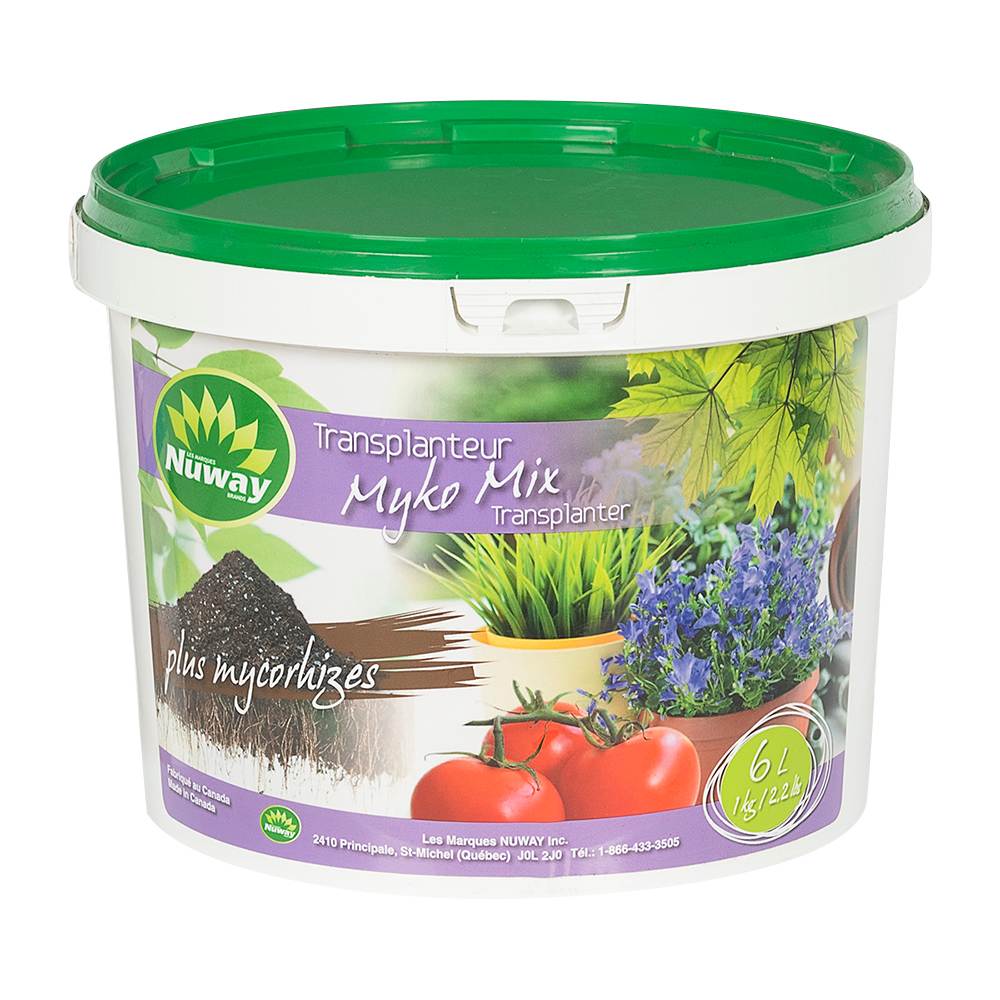 Transplanteur Myko Mix 1 kg