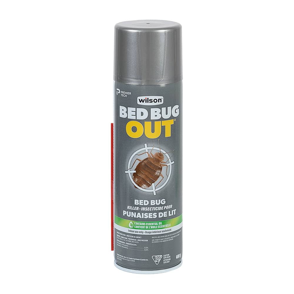 Destructeur de punaises de lit OneShot 400 g