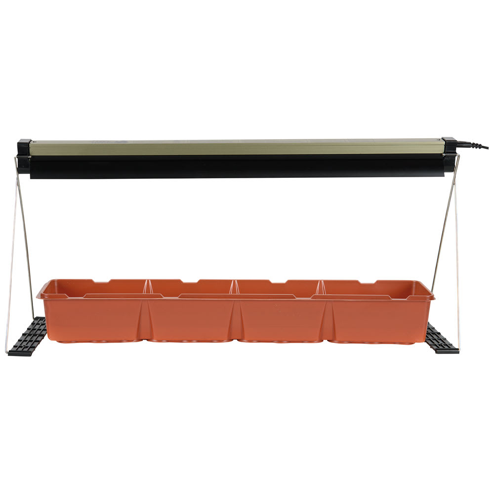 Lampe de croissance pour semis