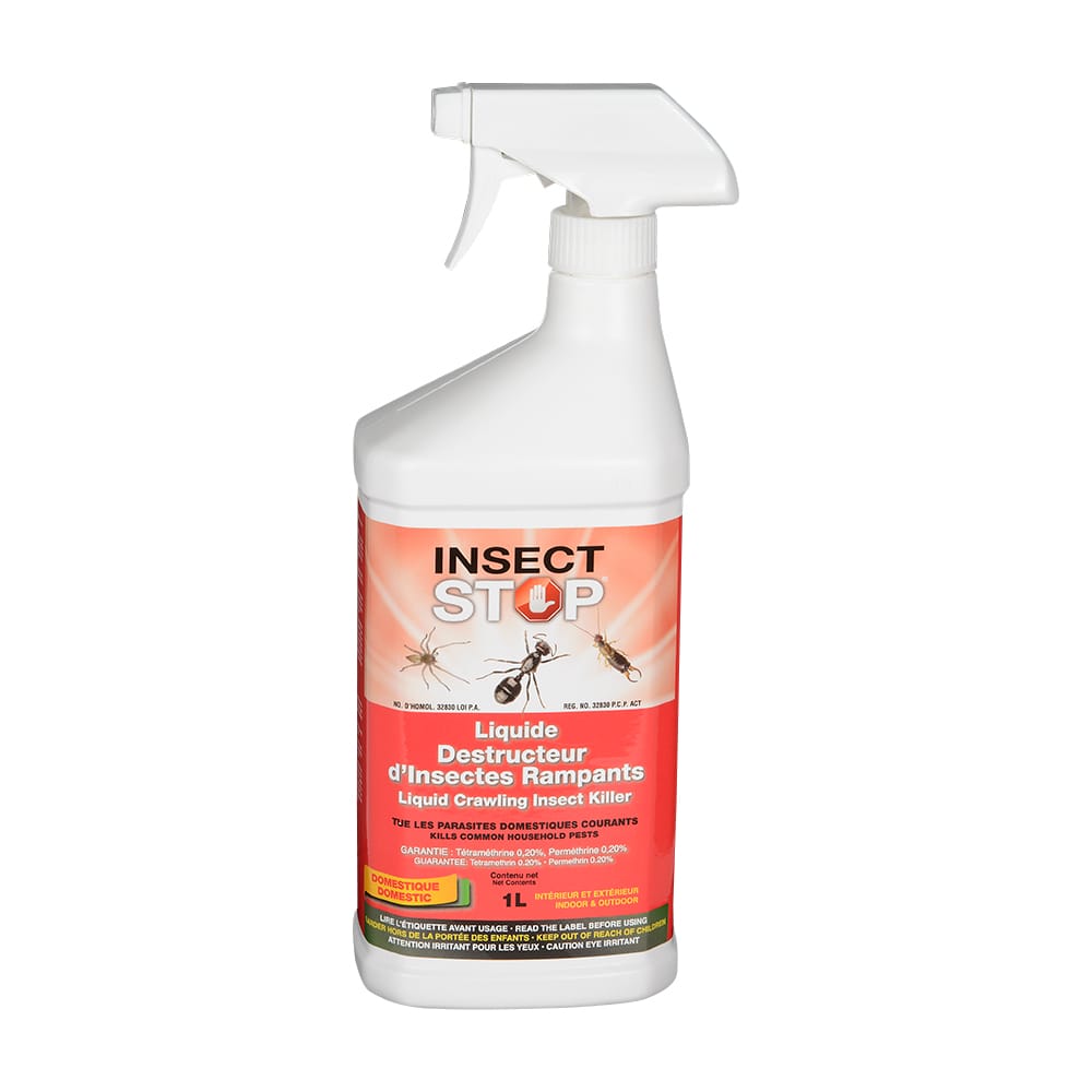 Liquid Crawling Insect Killer 1 L