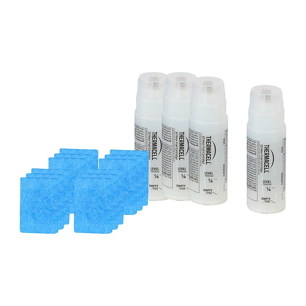 Recharge Insectifuge Thermacell 48 heures