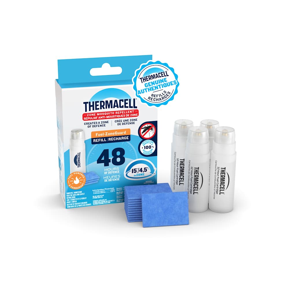 Thermacell Refills Repellent 48 hours