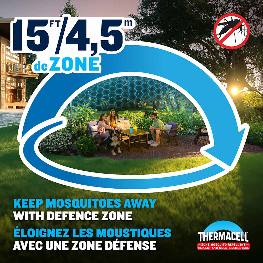 Thermacell Refills Repellent 48 hours