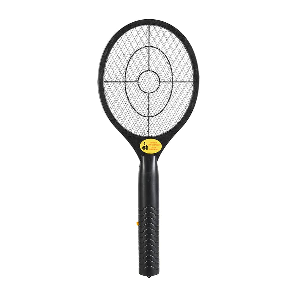 Raquette anti-insectes électrique