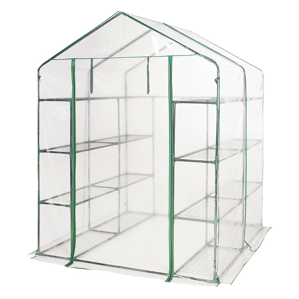 Deluxe Greenhouse