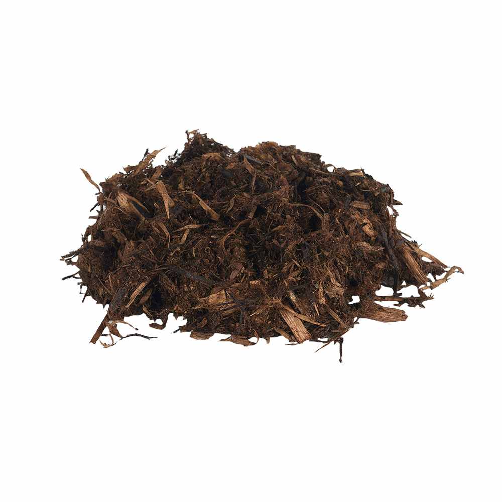 Brown Cedar Mulch 2 ft³