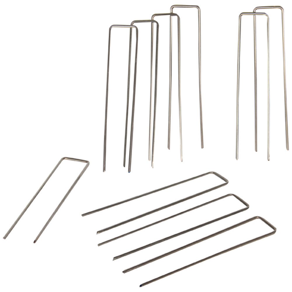 Agrafes pour membrane géotextile Pqt/10