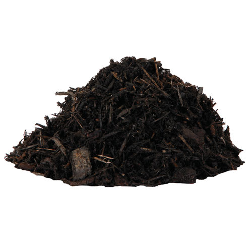 Black Pine Mulch 2 ft³