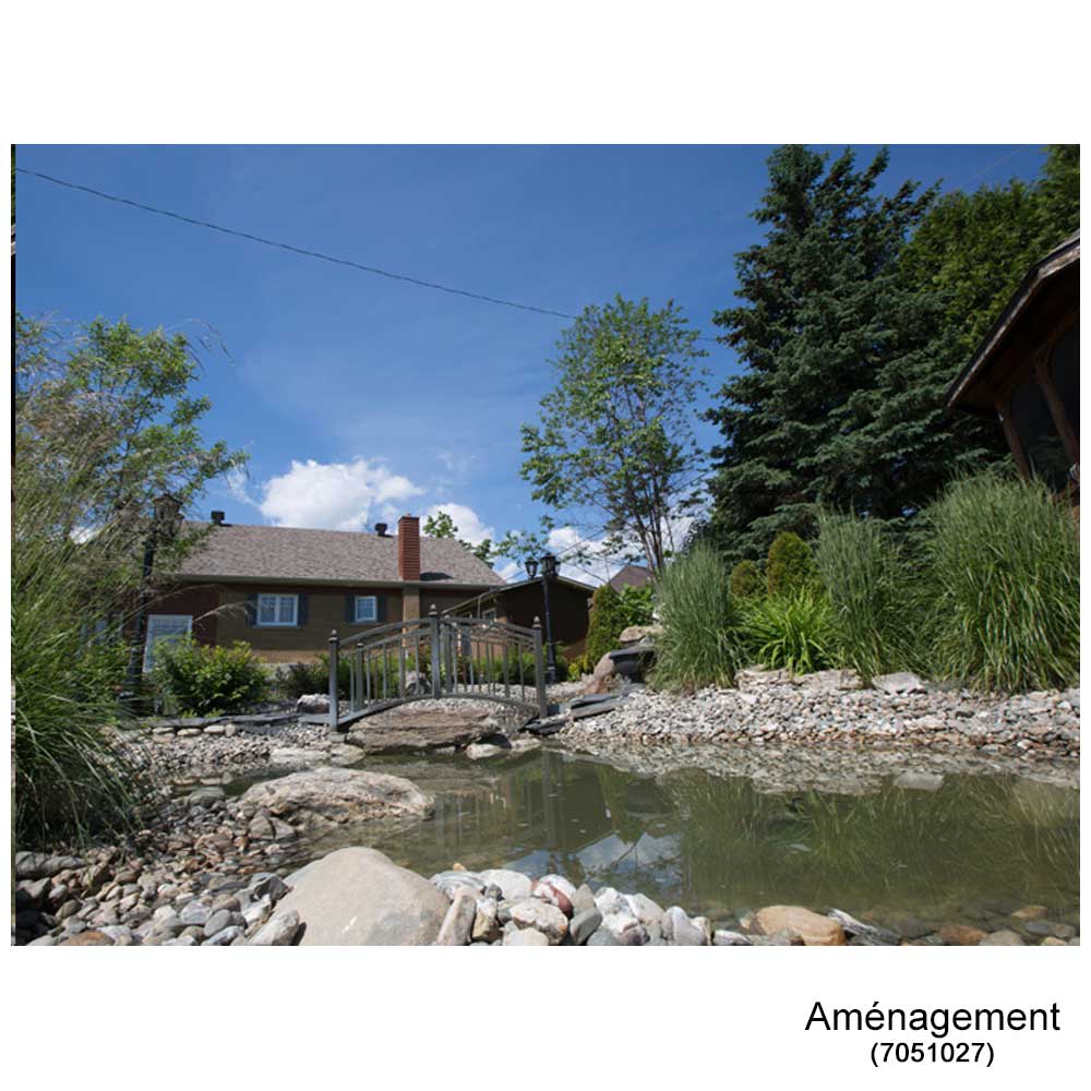 Pierre de rivière 1 po à 2 po 20 kg