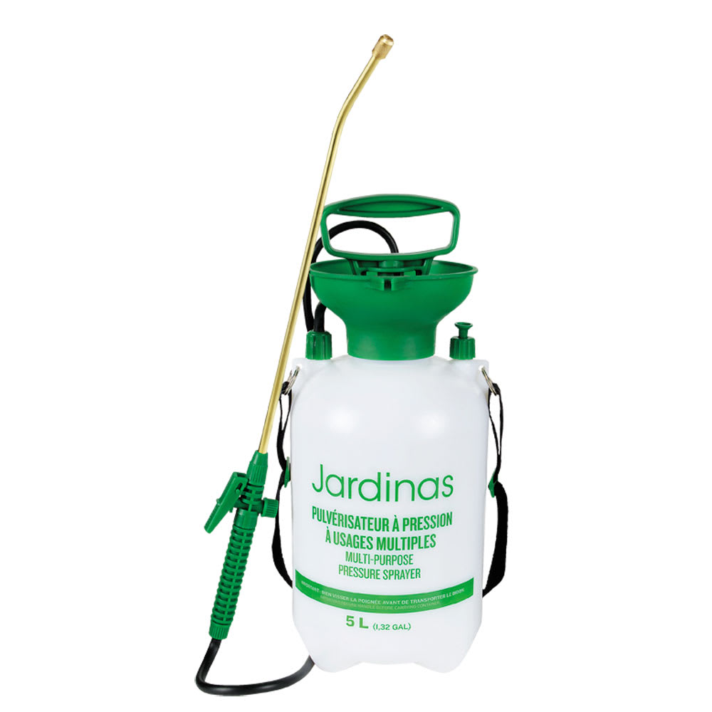 JARDINAS Pressure Sprayer 5 L