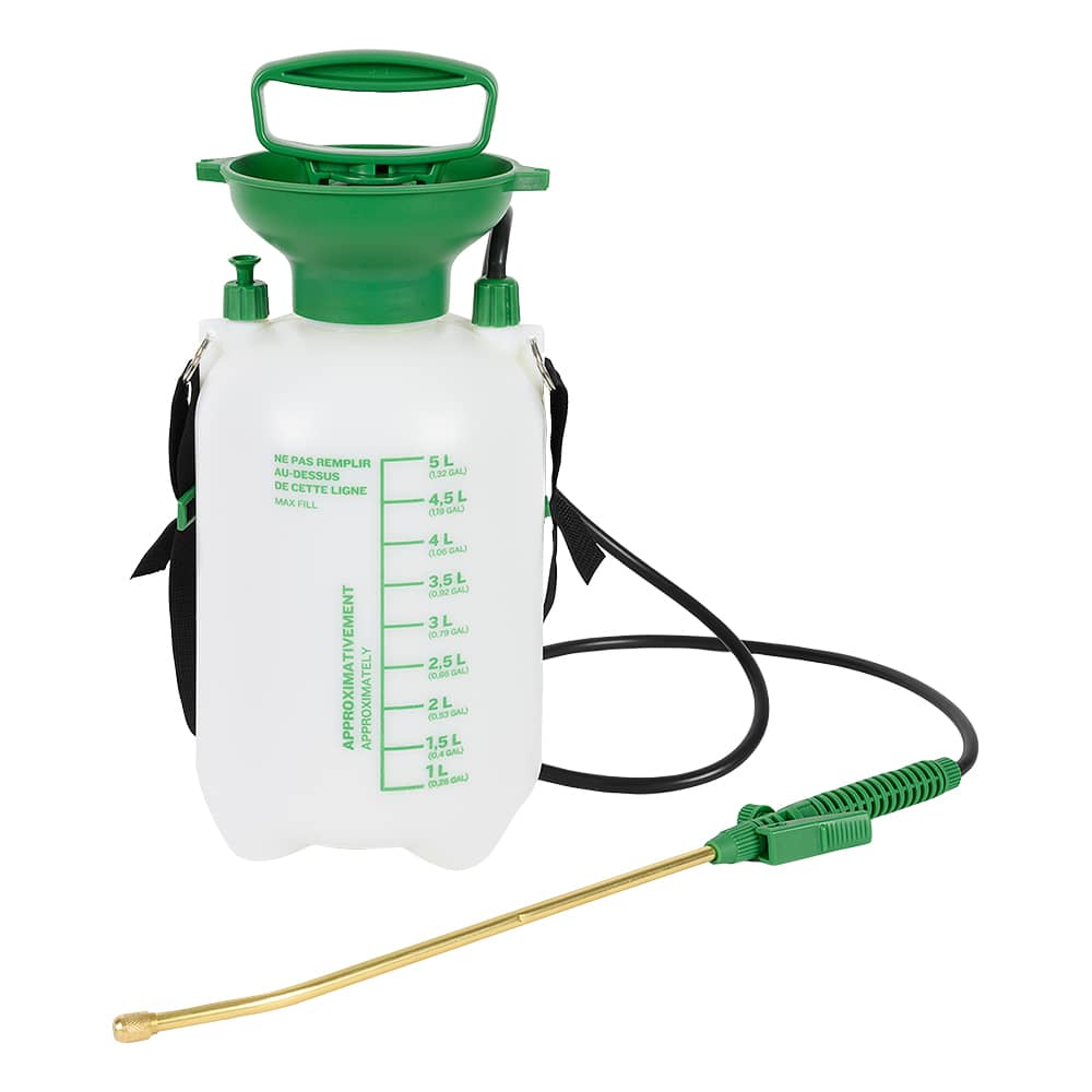 Pulvérisateur 5 L JARDINAS