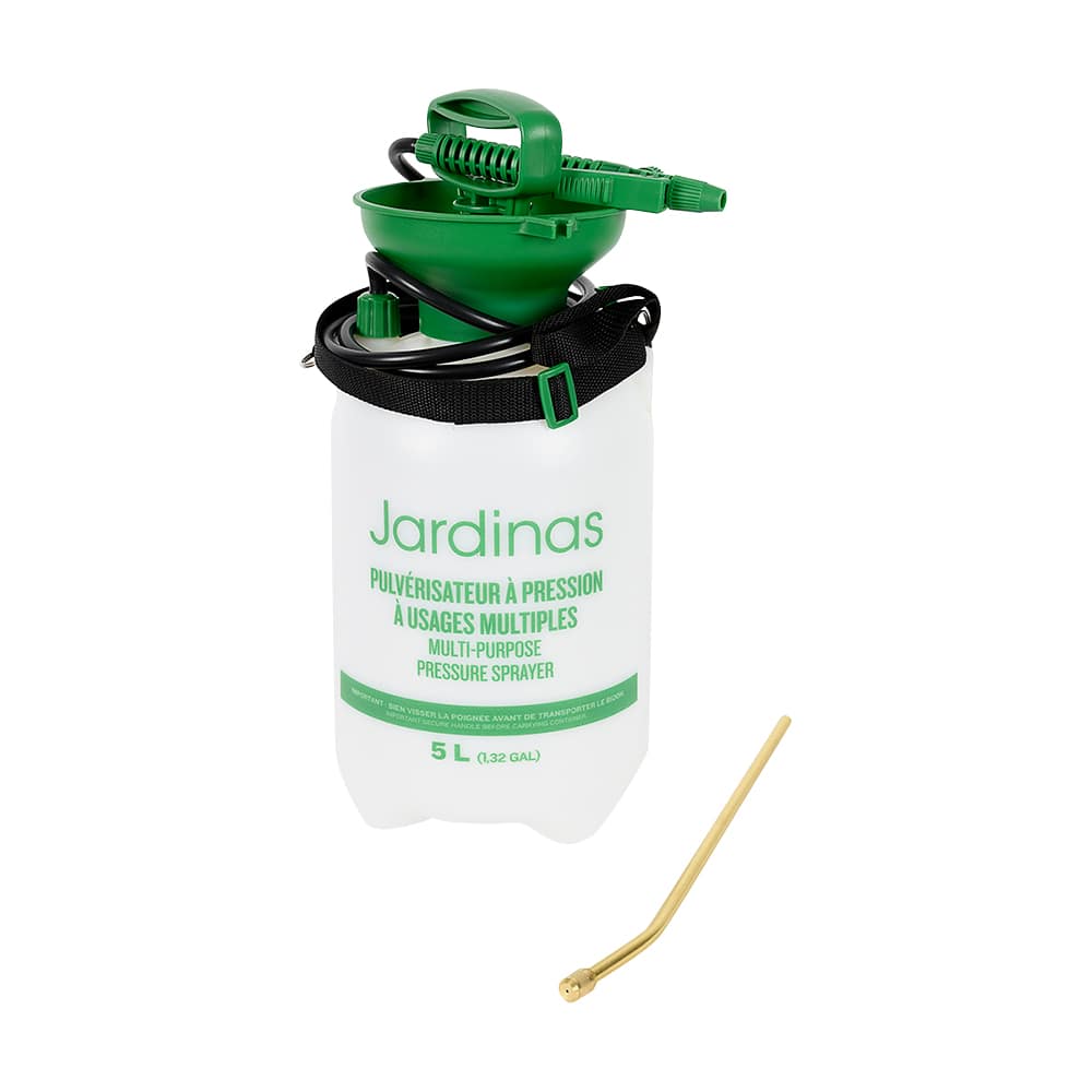 Pulvérisateur 5 L JARDINAS