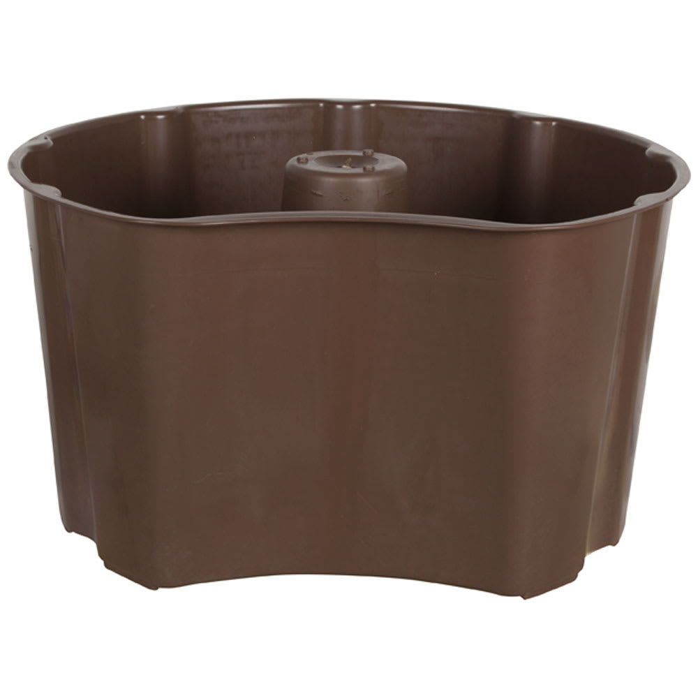 Base de baril de récupération d'eau de pluie 210 L