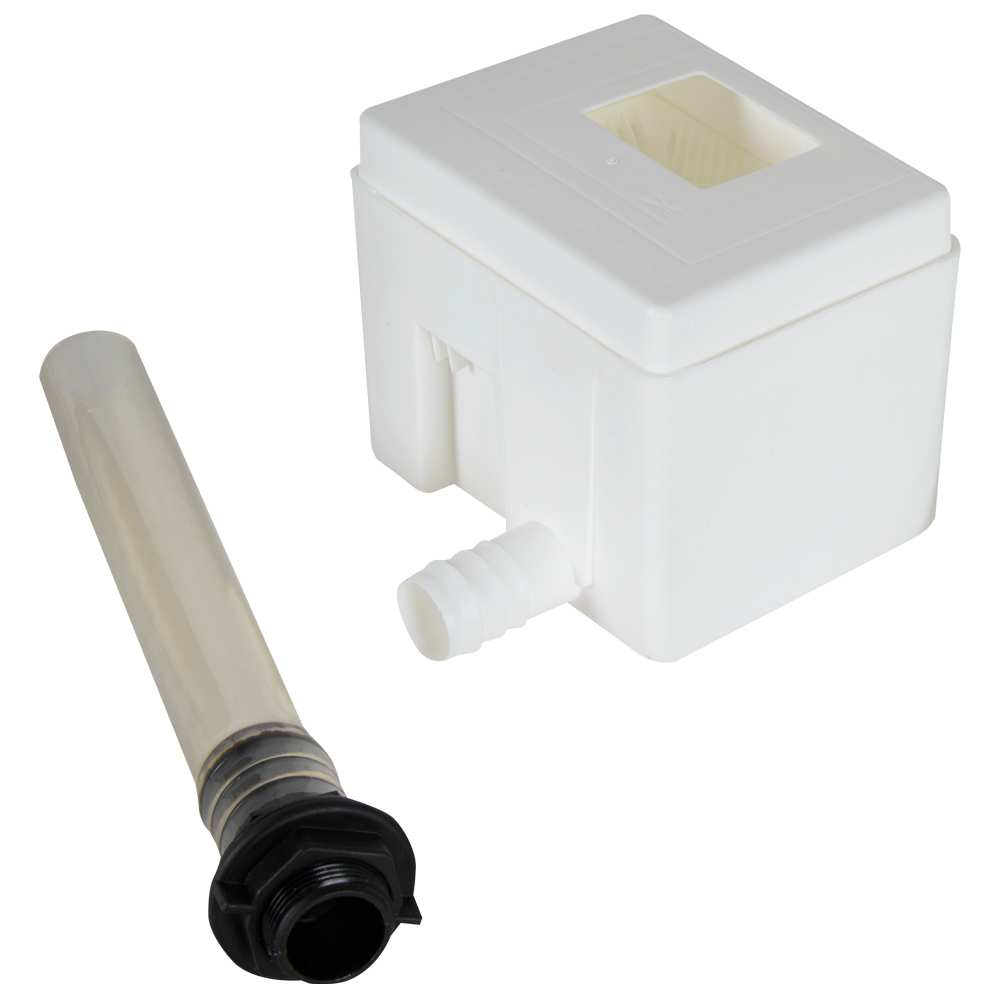 Collecteur filtrant pour baril de pluie