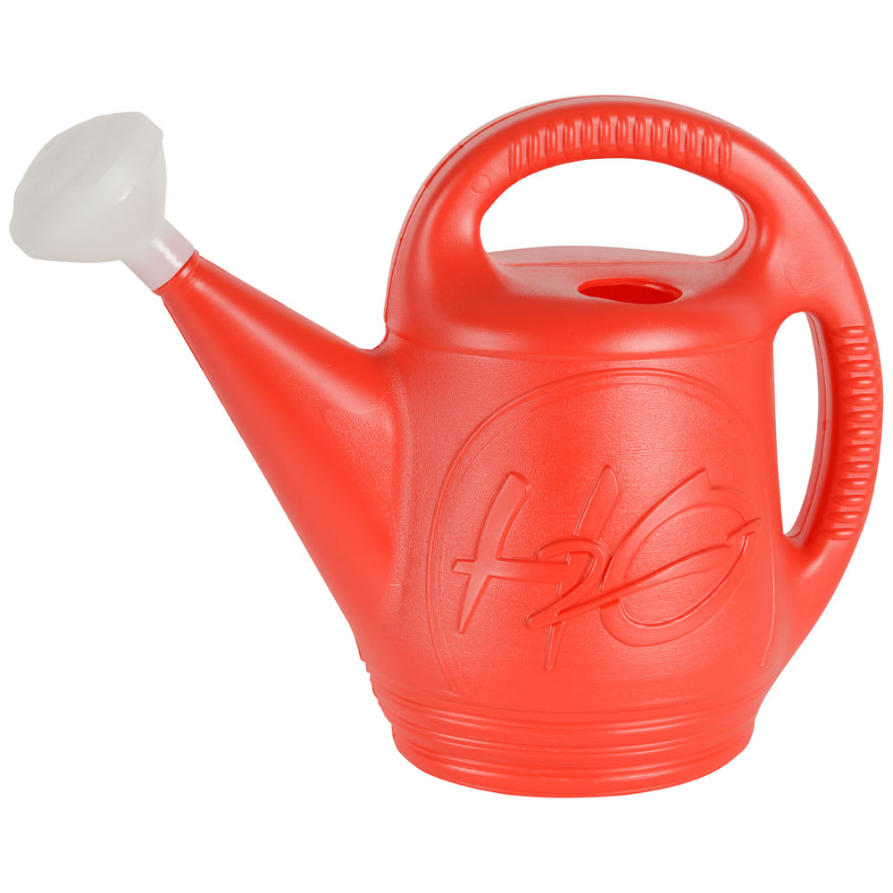 H2O Watering Can 7.6 L Red