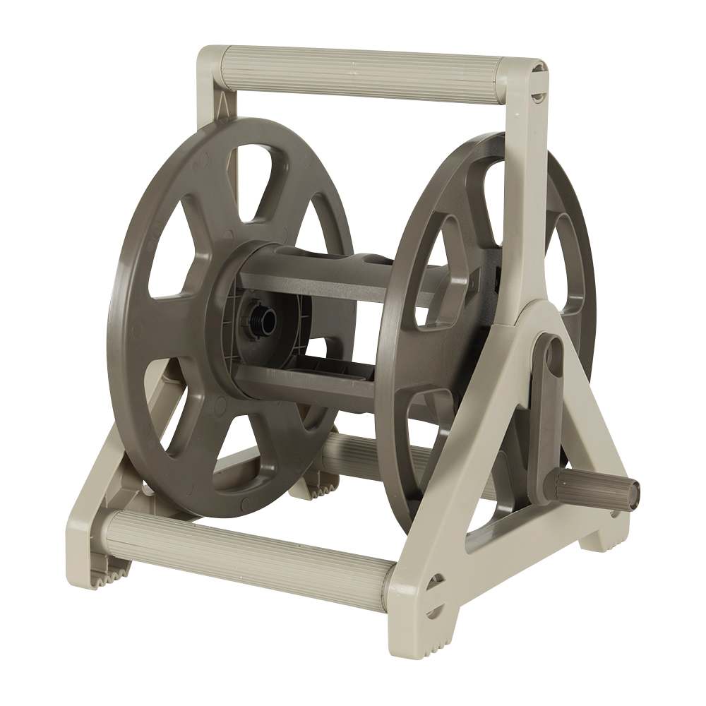 Dévidoir portatif pour tuyau d'arrosage 200 pi