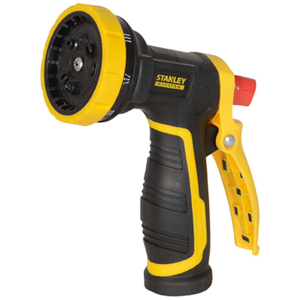 Pistolet d'arrosage Fatmax à 8 jets
