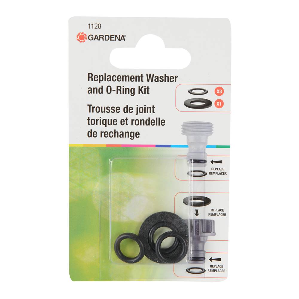 Ensemble de réparation pour arrosage Ens/4 GARDENA