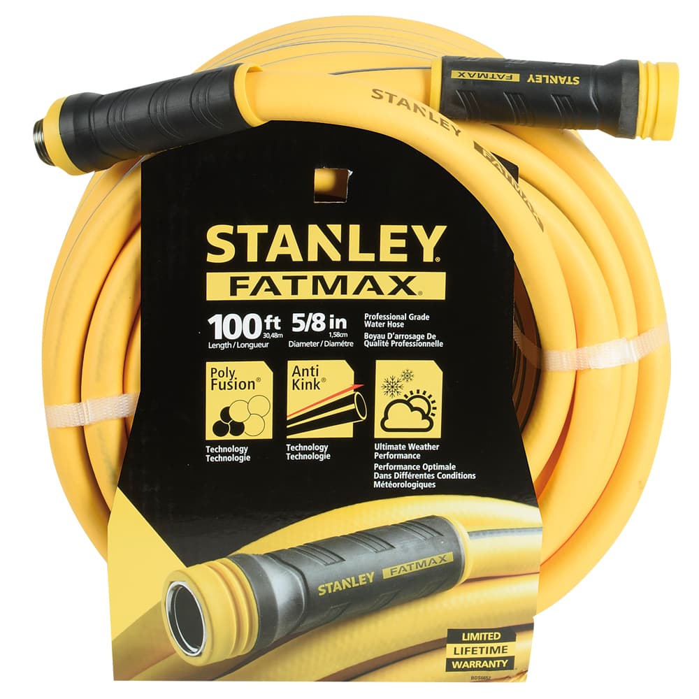 Tuyau d'arrosage Fatmax 100 pi