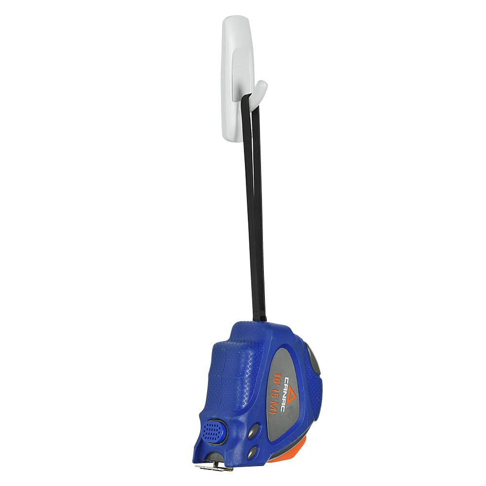 Crochets adhésifs utilitaires moyen Pqt/2 3M