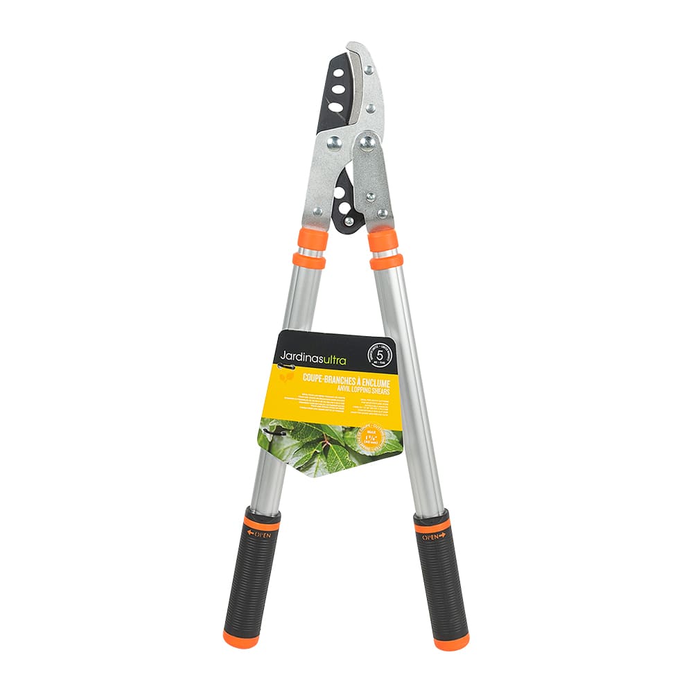 Telescopic Anvil Lopping Shears 28 in.