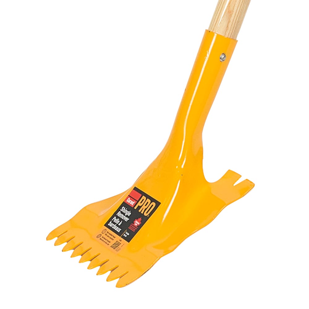 Pelle à bardeaux Pro 7 po GARANT