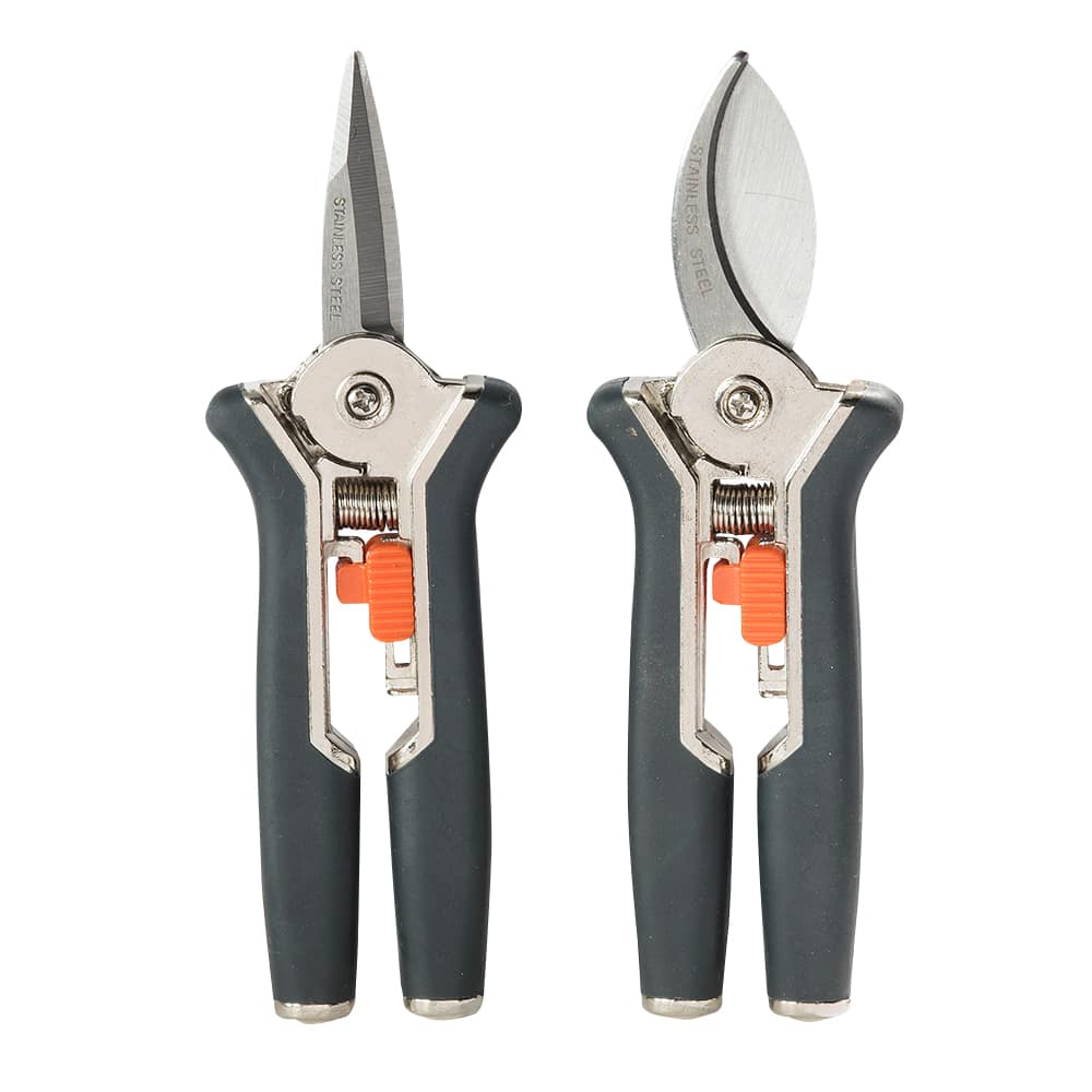 Deluxe Pruner & Scissors 2-Set