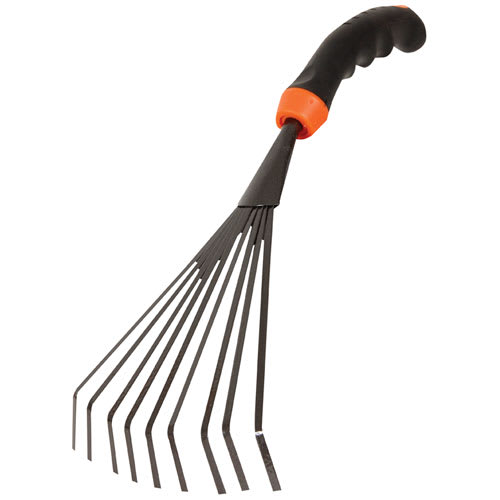 Balai à feuilles à main