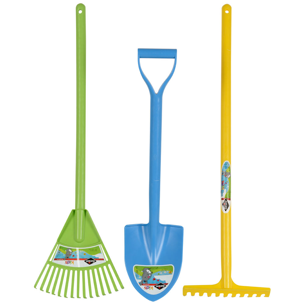 Ensemble d'outils extérieurs pour enfants GARANT