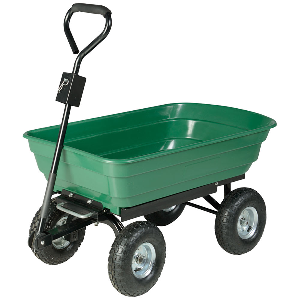 Chariot de jardinage 75 L