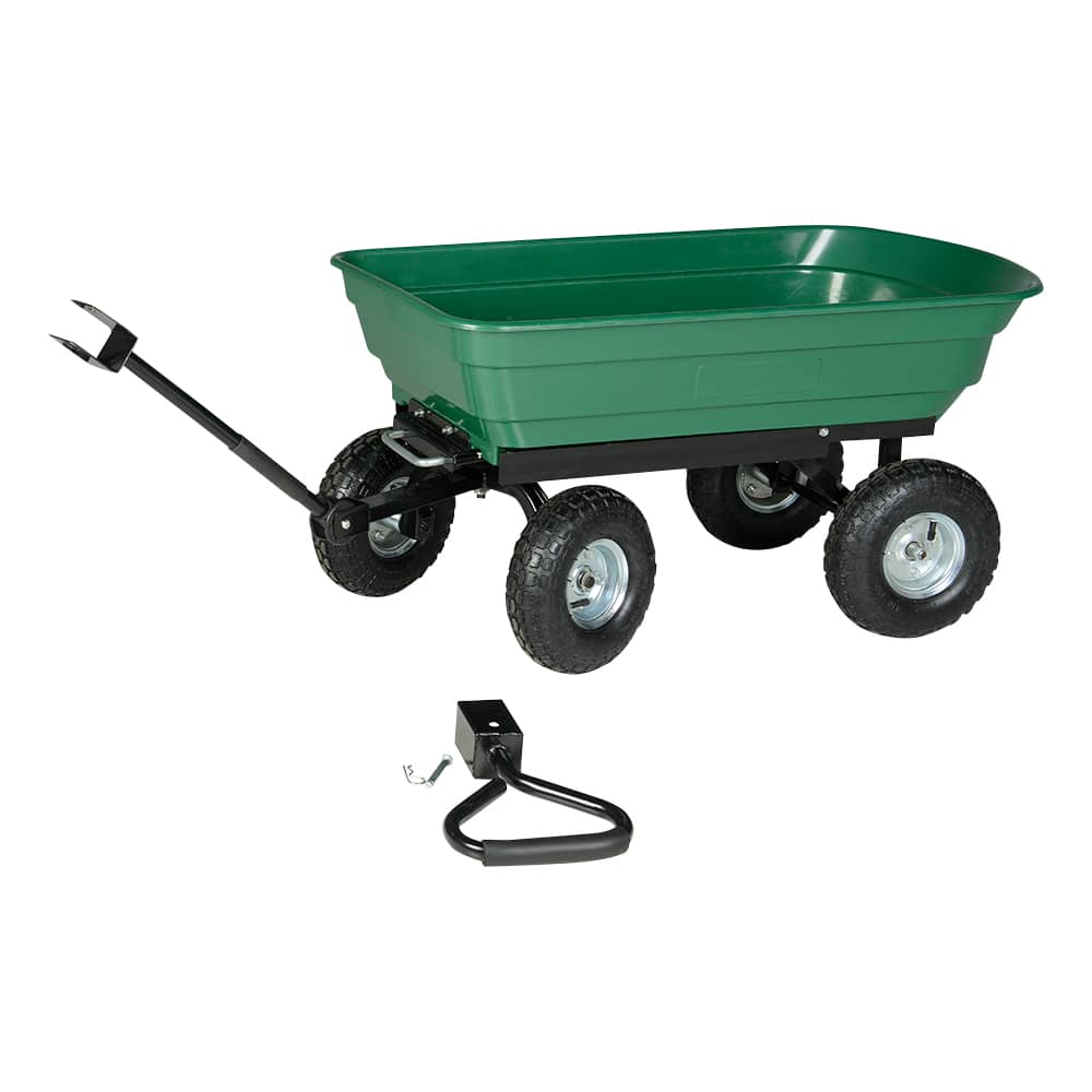 Chariot de jardinage 75 L