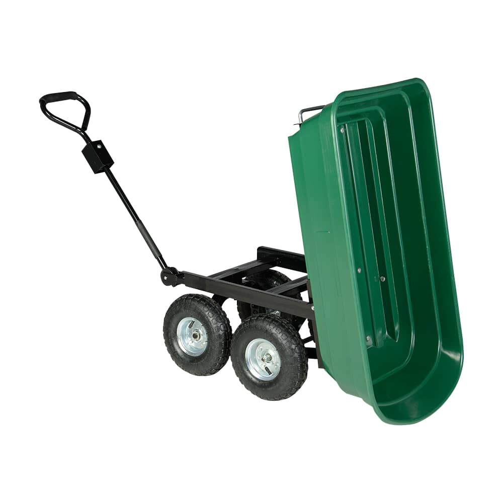 Chariot de jardinage 75 L
