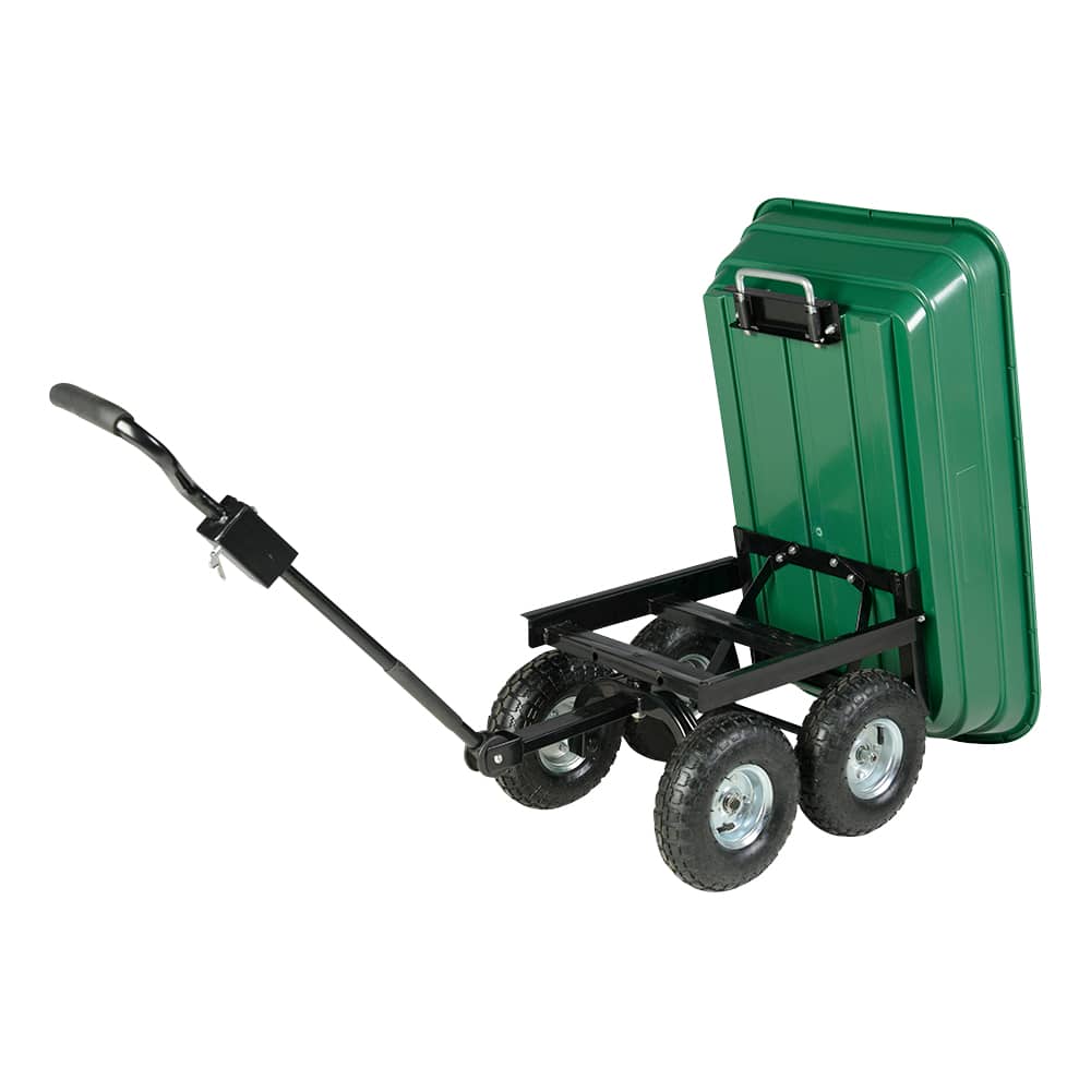 Chariot de jardinage 75 L