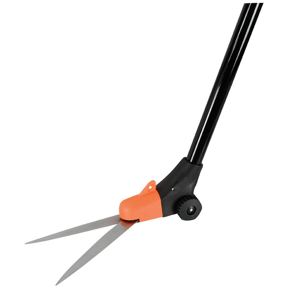 Cisaille à gazon sur roues