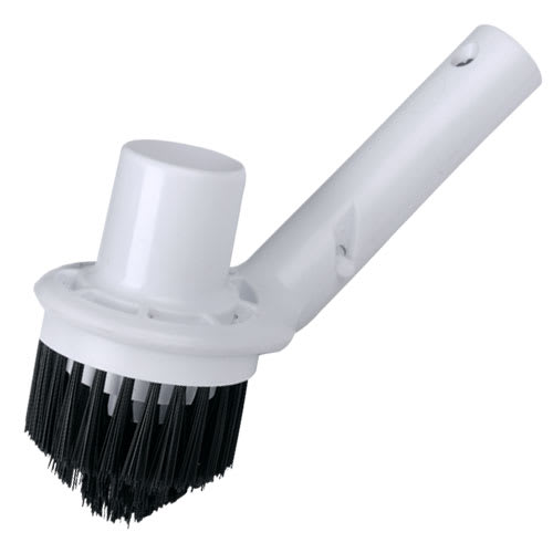Brosse de coin pour la piscine