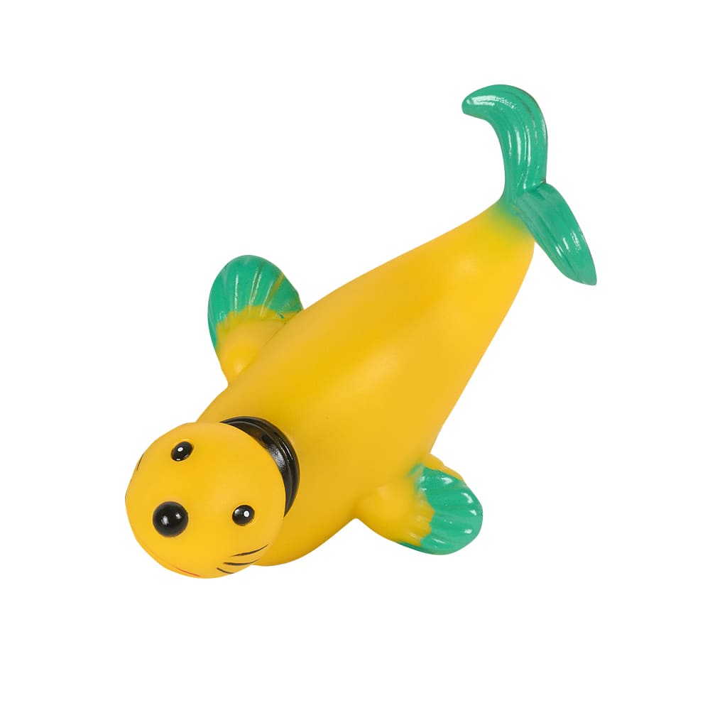 Thermomètre pour la piscine lion de mer