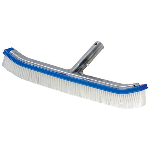 Brosse de luxe pour la piscine 18 po