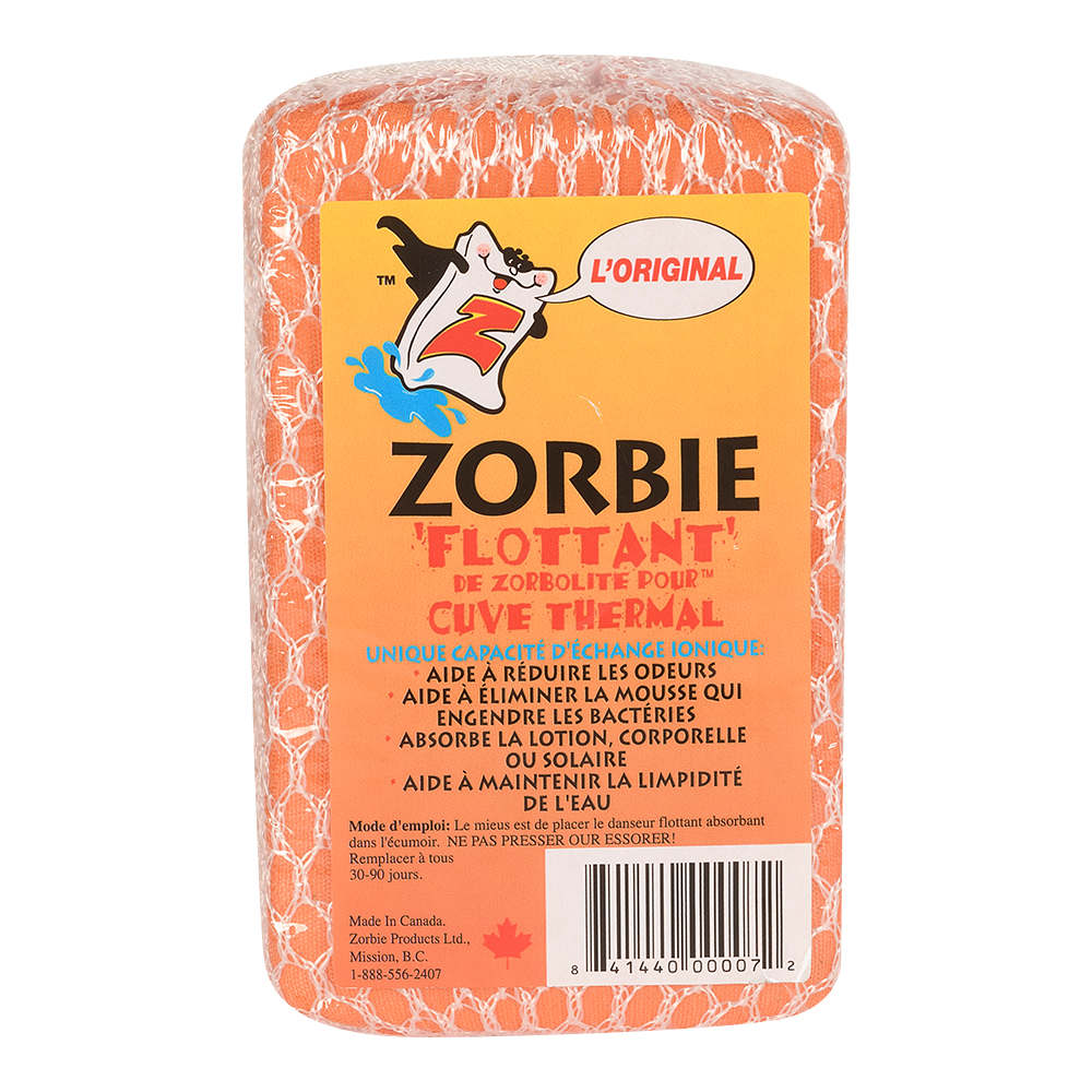 Éponge flottante Zorbies Spas
