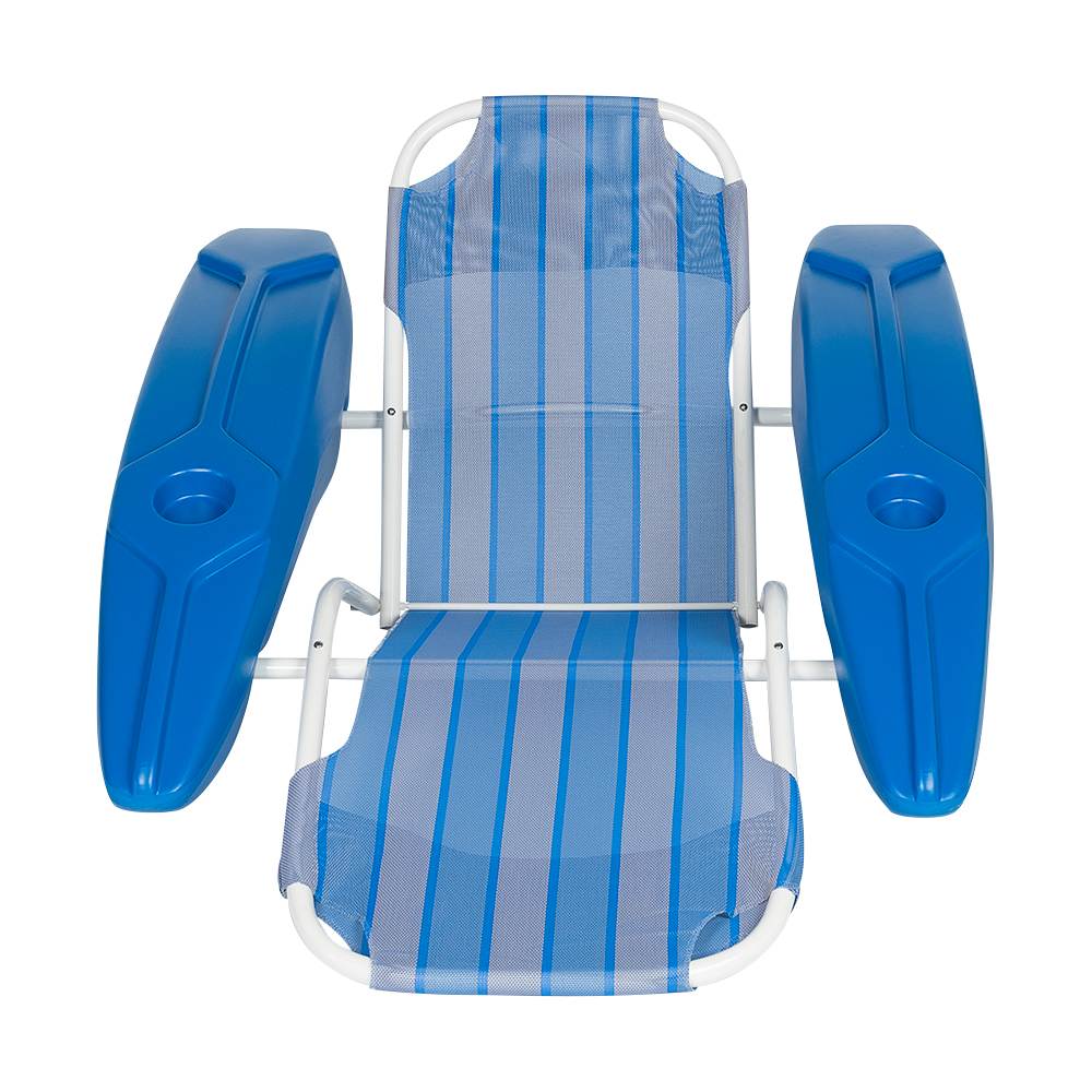 Chaise flottante de luxe pour la piscine
