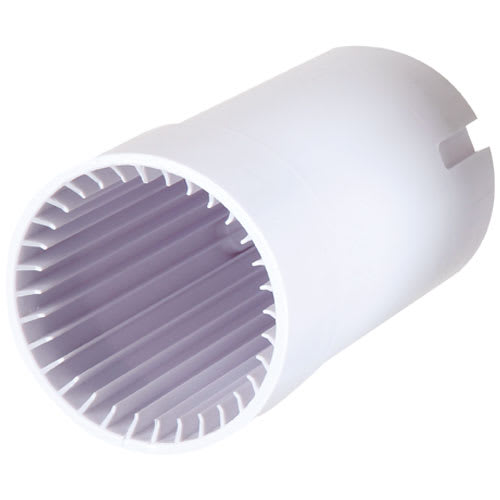 Moyeu de rouleau pour toile solaire