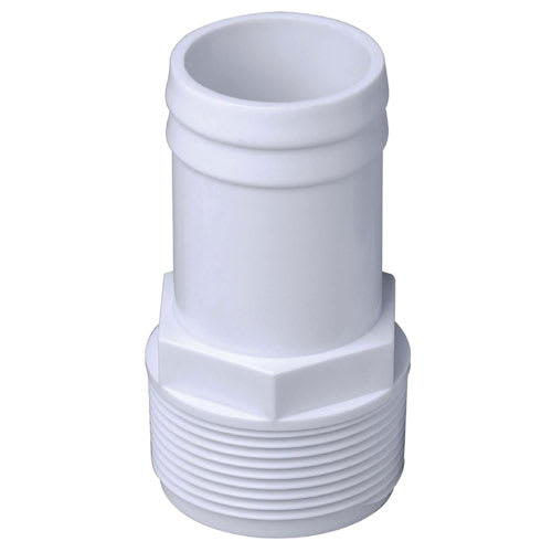 Adaptateur à insertion pour la piscine 1 1/2 po