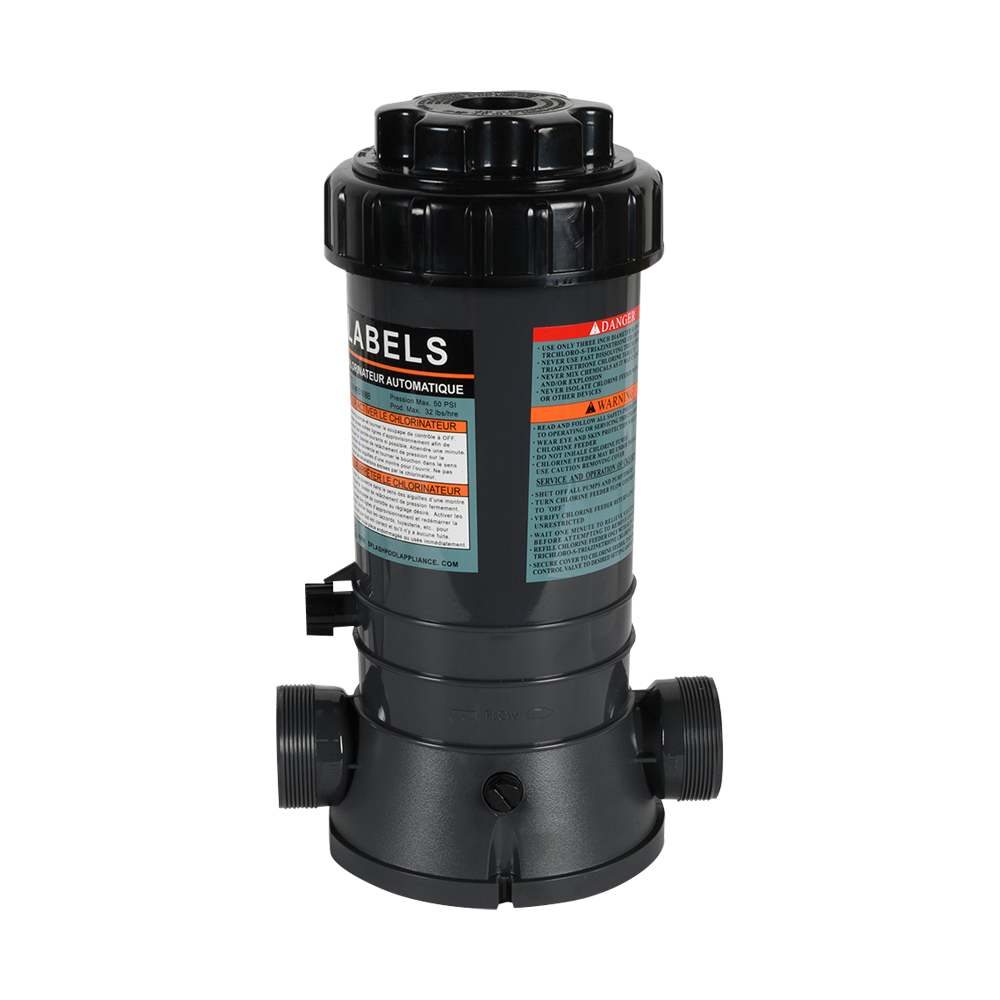 Chlorinateur automatique 9 lb